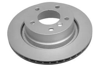 ATE Ceramic Rear Disc Brake Rotor - 34216794303